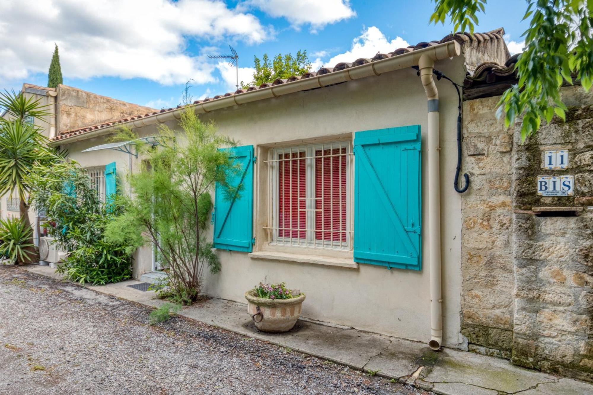 Villa - Oasis Centre Charme Montpellier Exterior foto