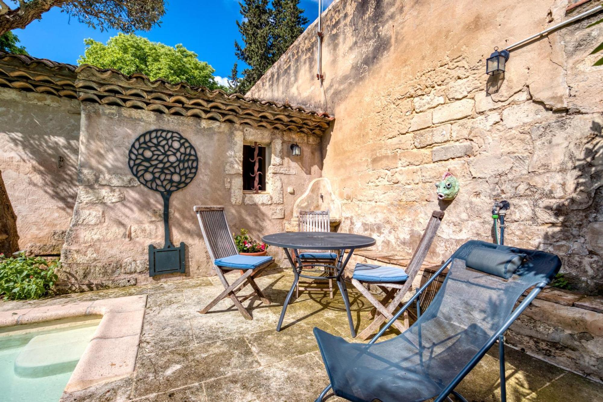 Villa - Oasis Centre Charme Montpellier Exterior foto